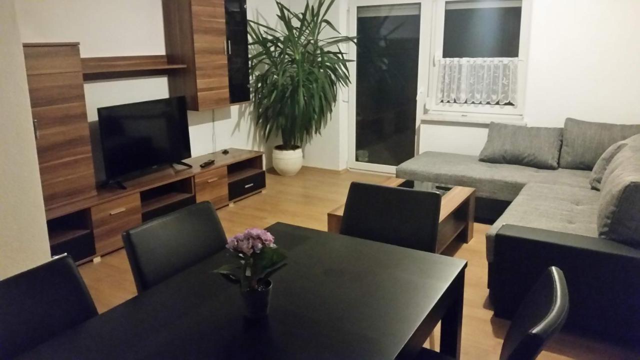Ferienhaus Fabich Ganzes Haus Nebelschutz Exterior foto